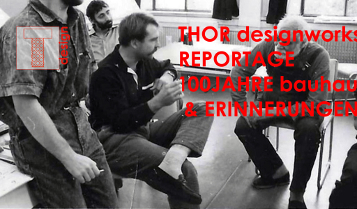 thor designworks | REPORTAGE BB100