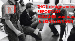 thor designworks | REPORTAGE BB100