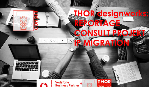 thor designworks | REPORTAGE IP-MIGRATION